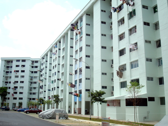 Blk 801 Woodlands Street 81 (Woodlands), HDB 4 Rooms #352422